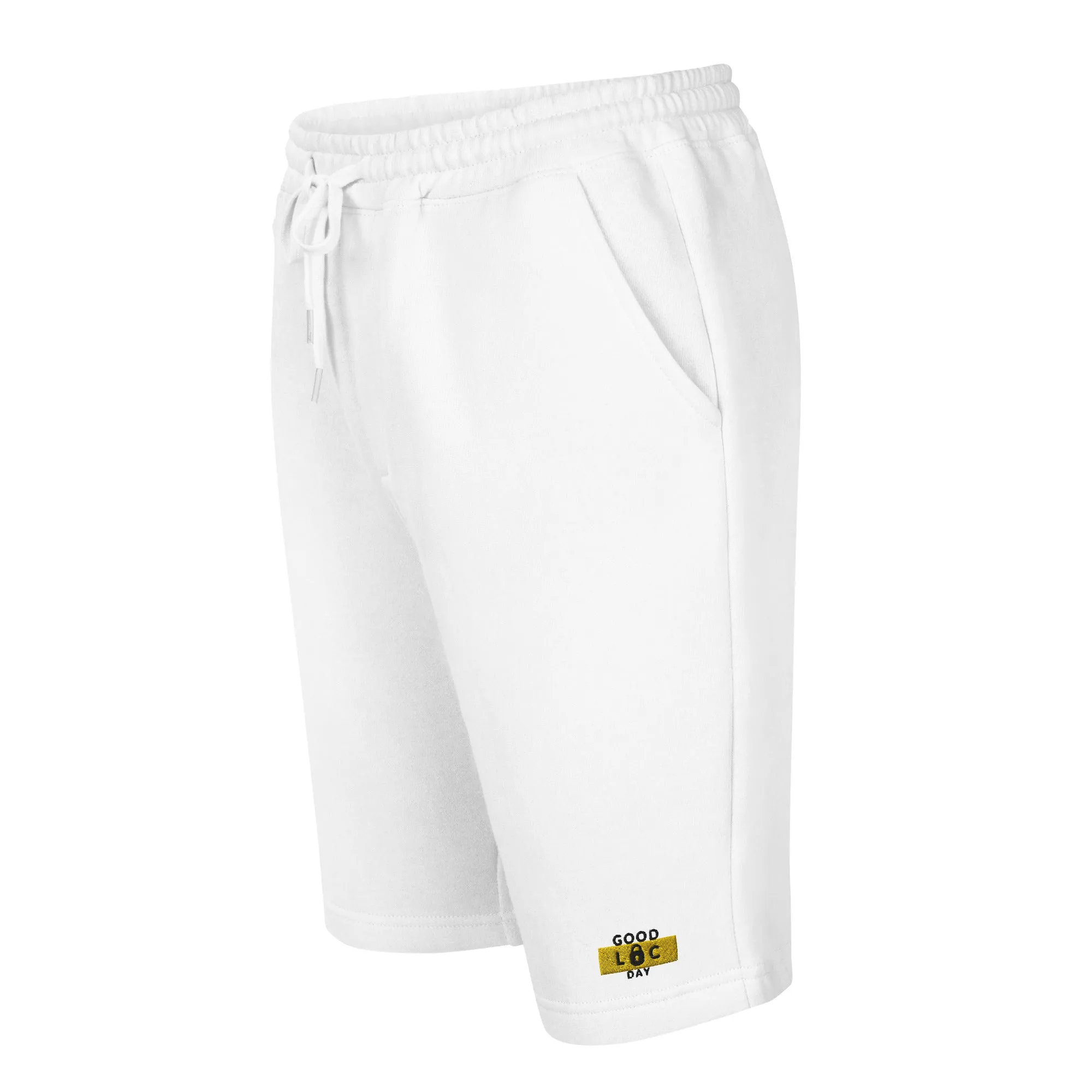Fleece shorts