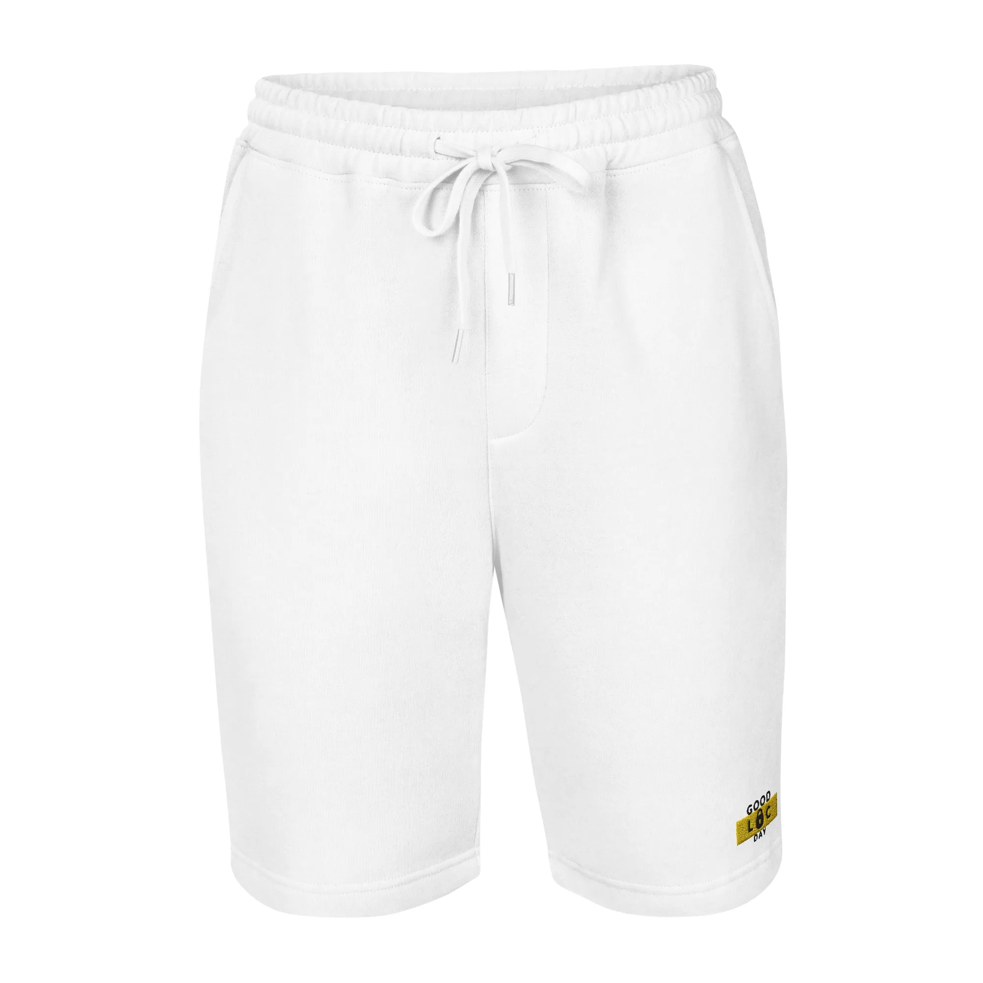 Fleece shorts