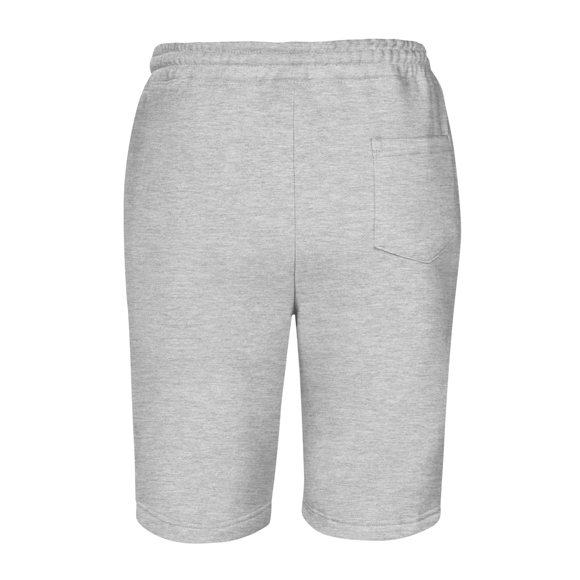 Fleece shorts