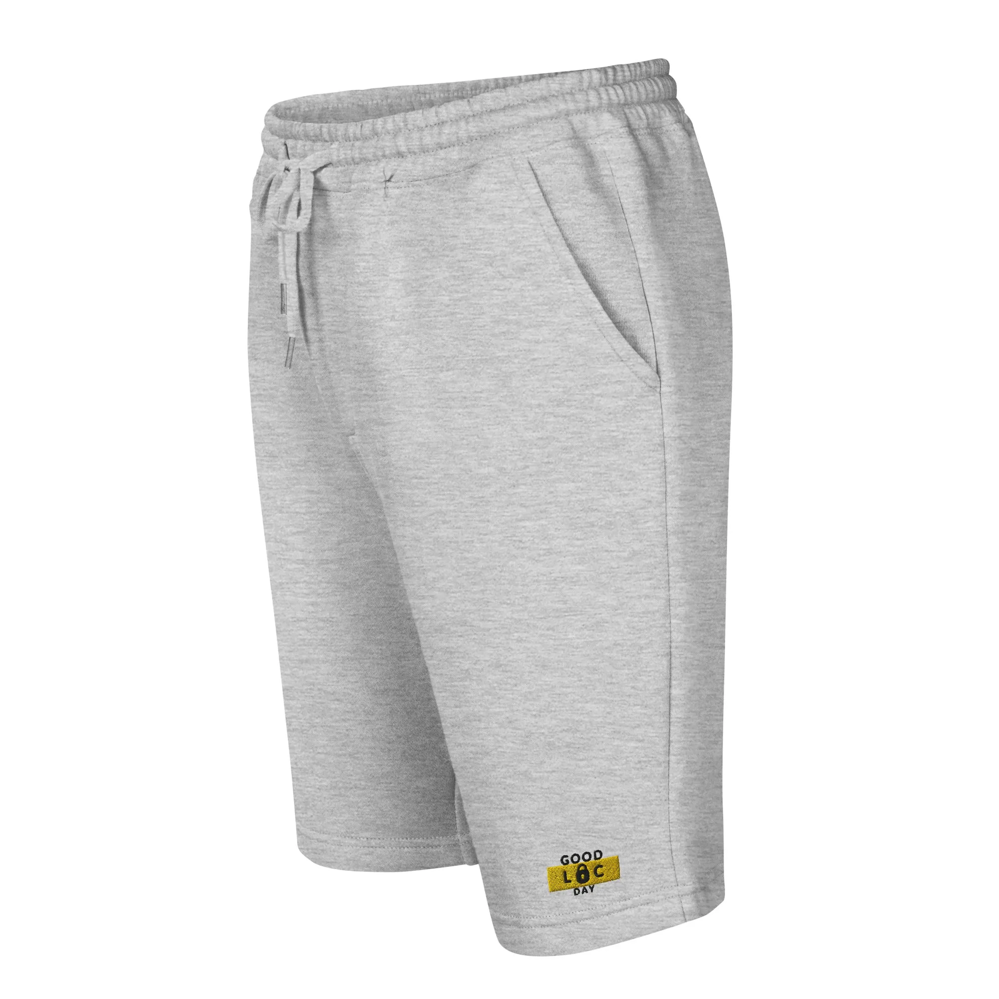 Fleece shorts