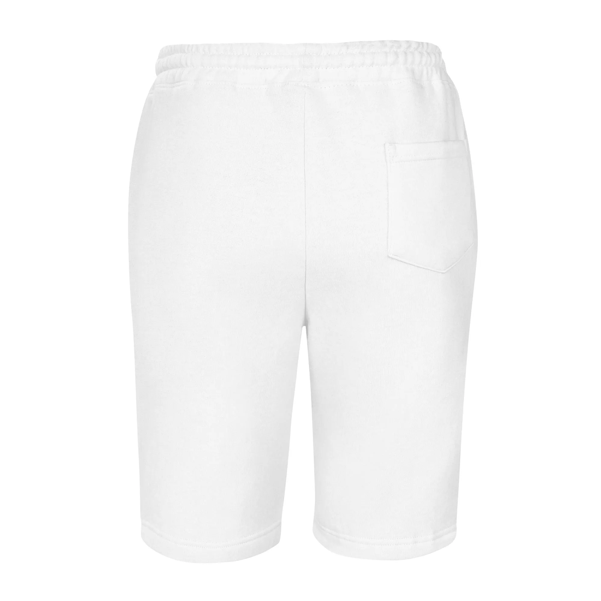Fleece shorts