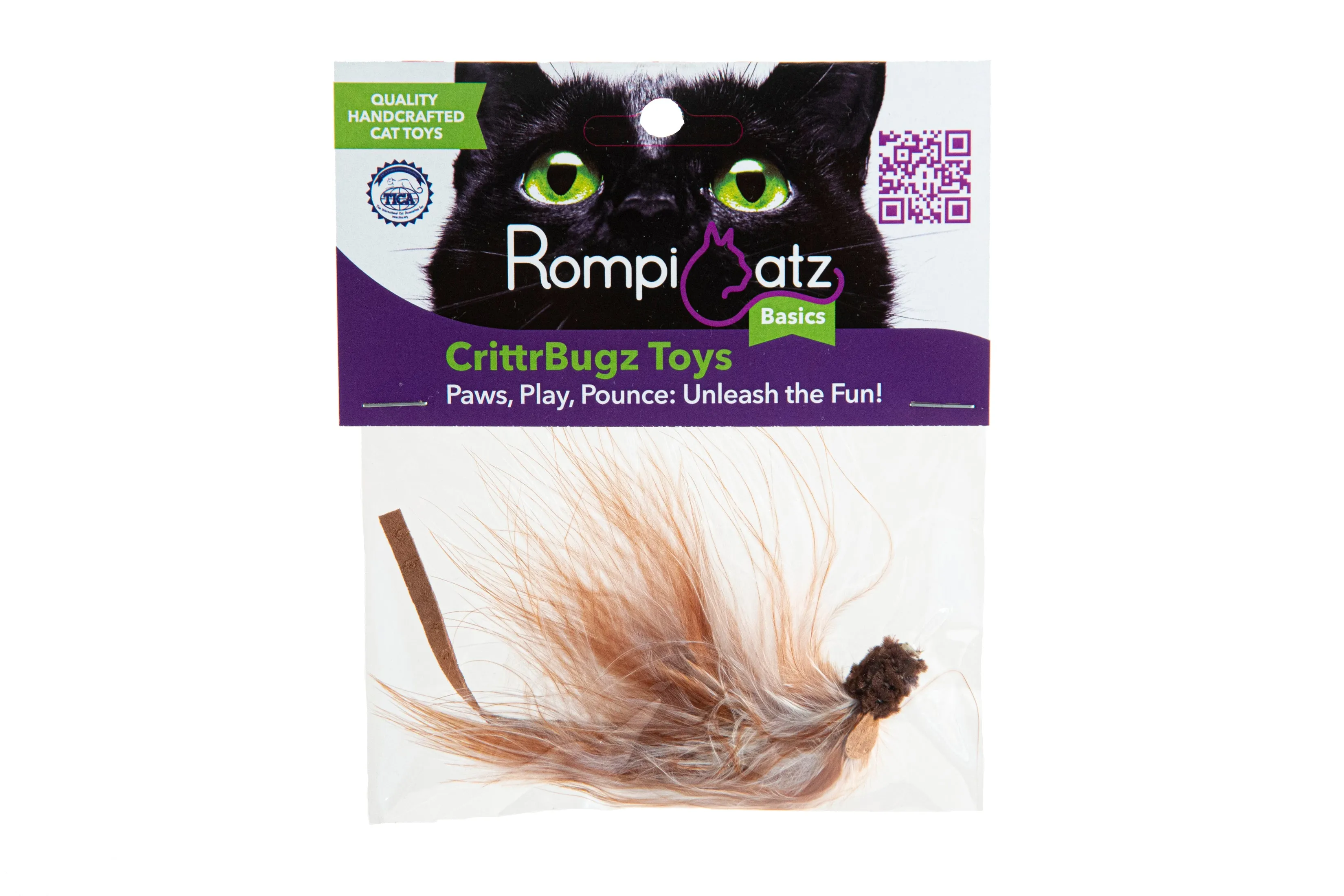 Flexi Feather Mouse