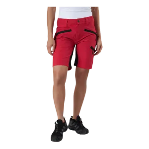 Flexi Lady Shorts Red