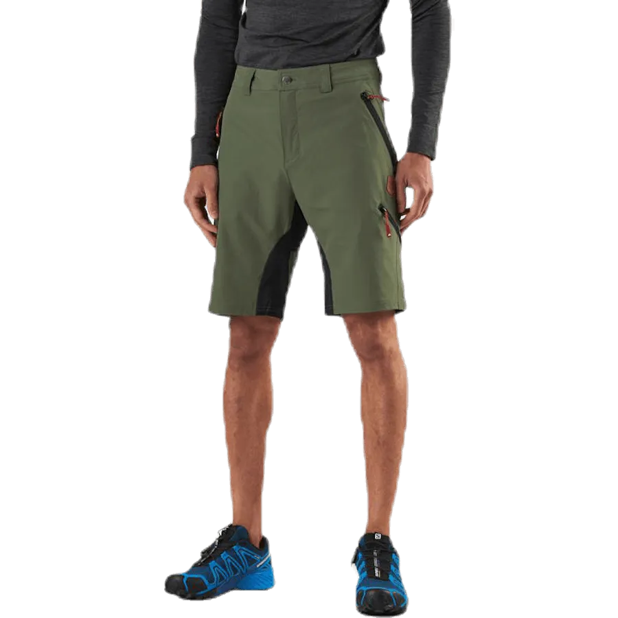 Flexi Shorts Green