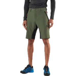Flexi Shorts Green