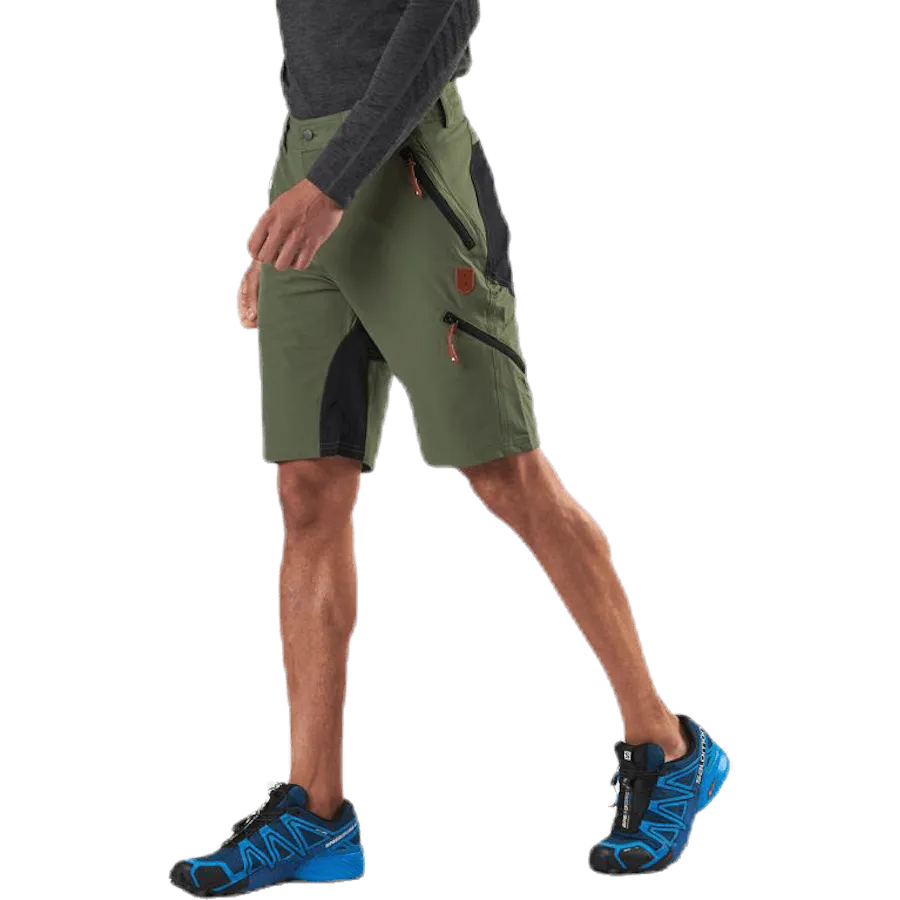 Flexi Shorts Green