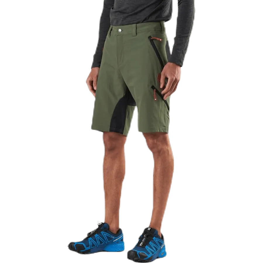 Flexi Shorts Green