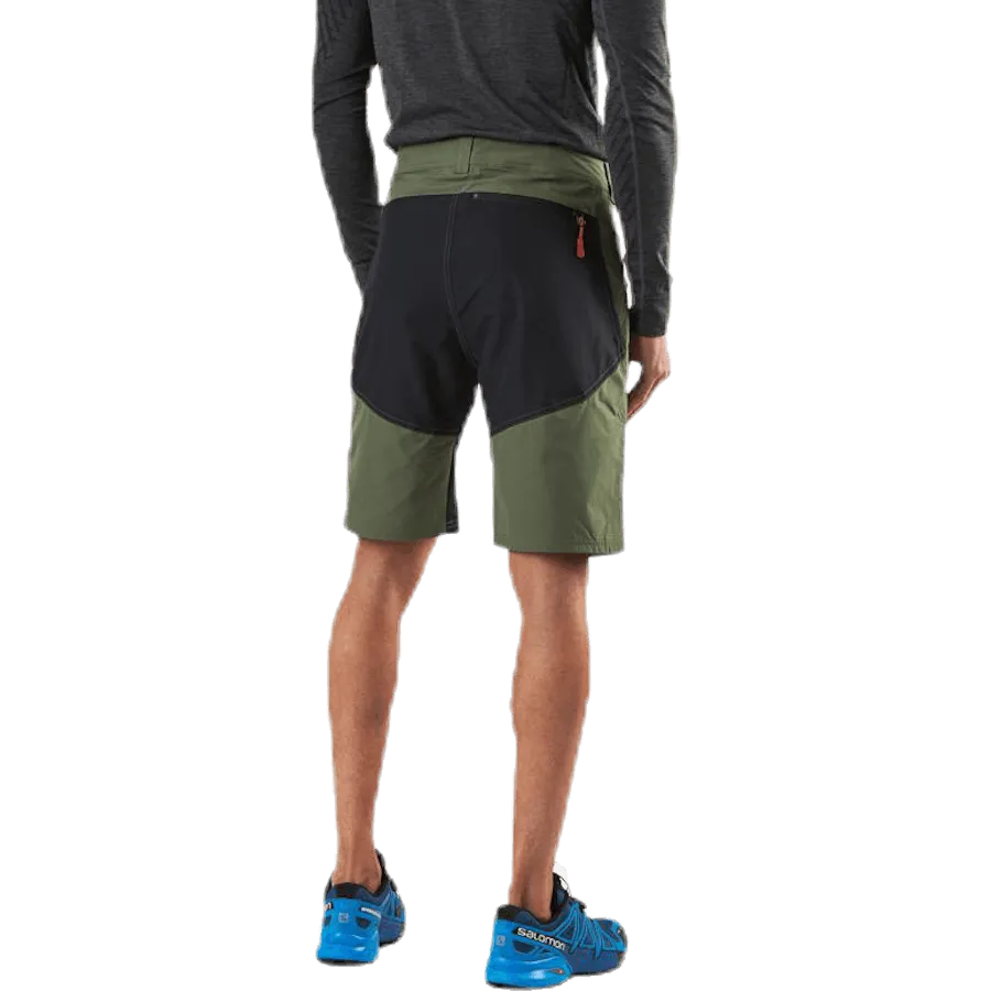 Flexi Shorts Green