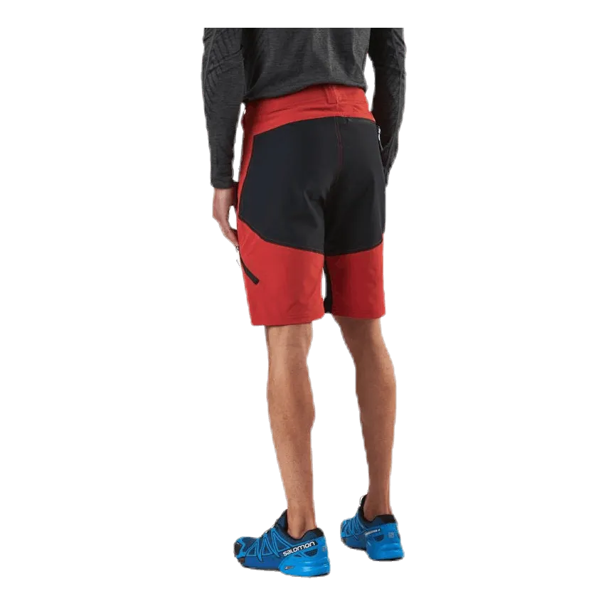 Flexi Shorts Red