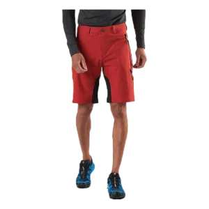 Flexi Shorts Red