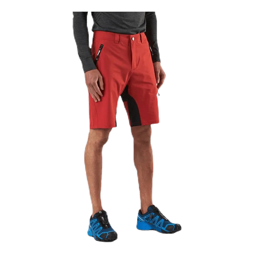 Flexi Shorts Red