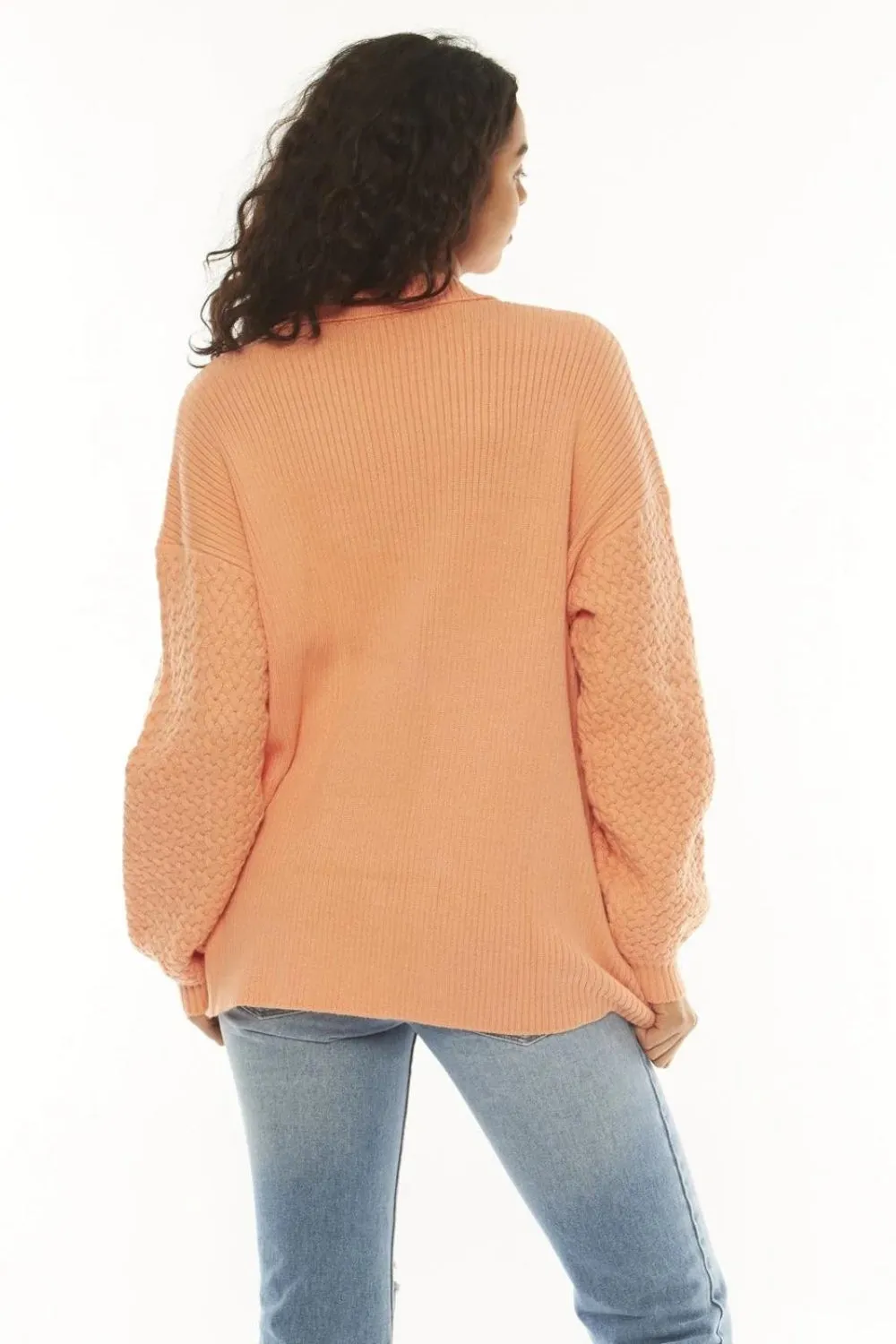 FLINT LS SWEATER-SRT