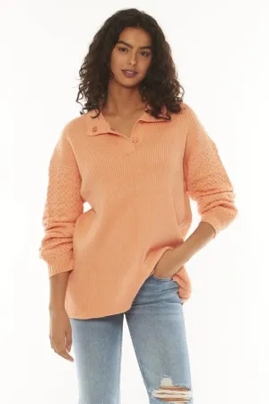 FLINT LS SWEATER-SRT