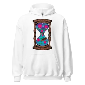 Floating Lanterns Hourglass v3 Hoodie