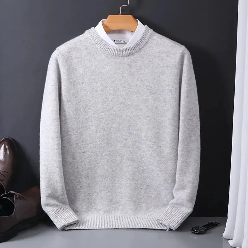 Florian | Cashmere jumper