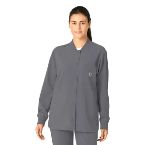 Force Cross-Flex C82210 Shirt Jacket Pewter
