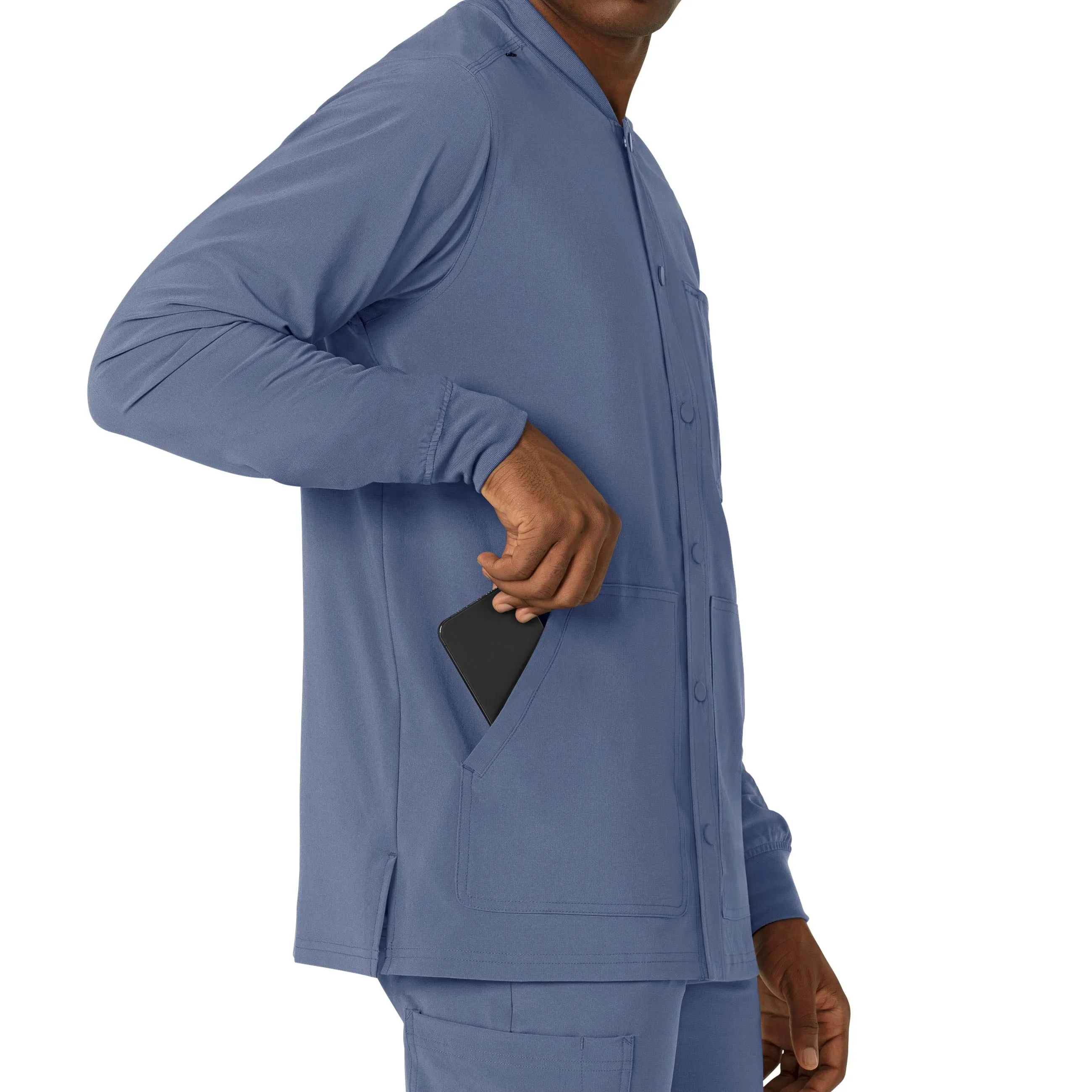 Force Cross-Flex C86210 Men's Shirt Jacket Riverside