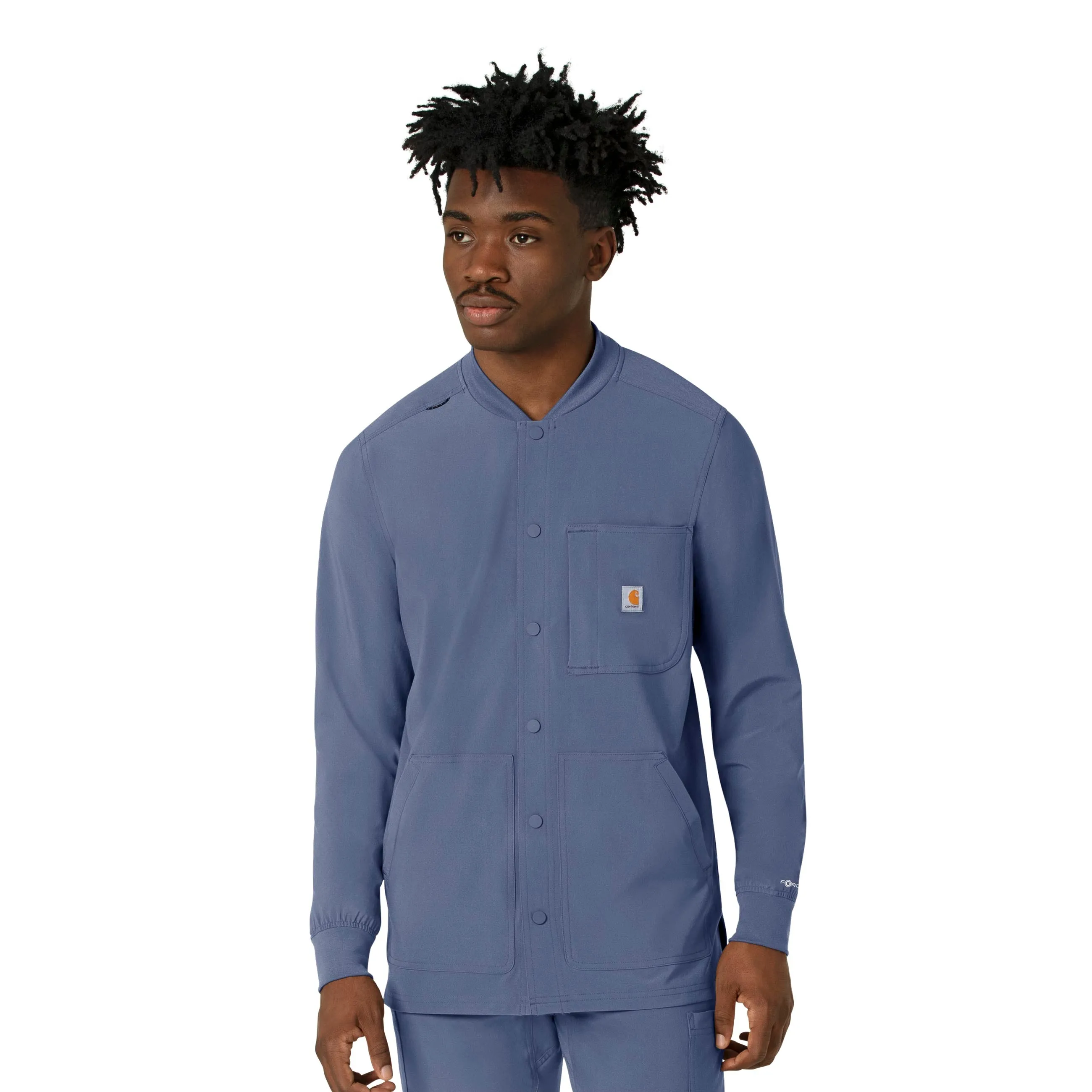 Force Cross-Flex C86210 Men's Shirt Jacket Riverside