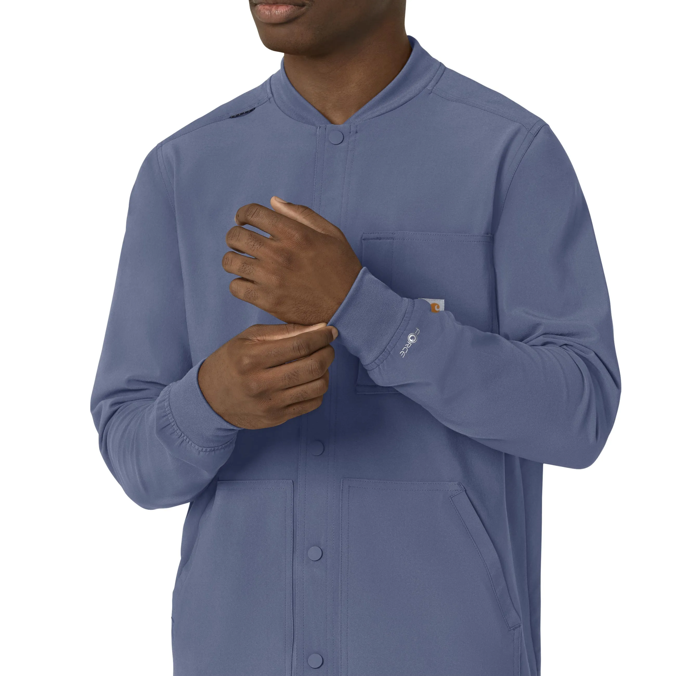 Force Cross-Flex C86210 Men's Shirt Jacket Riverside