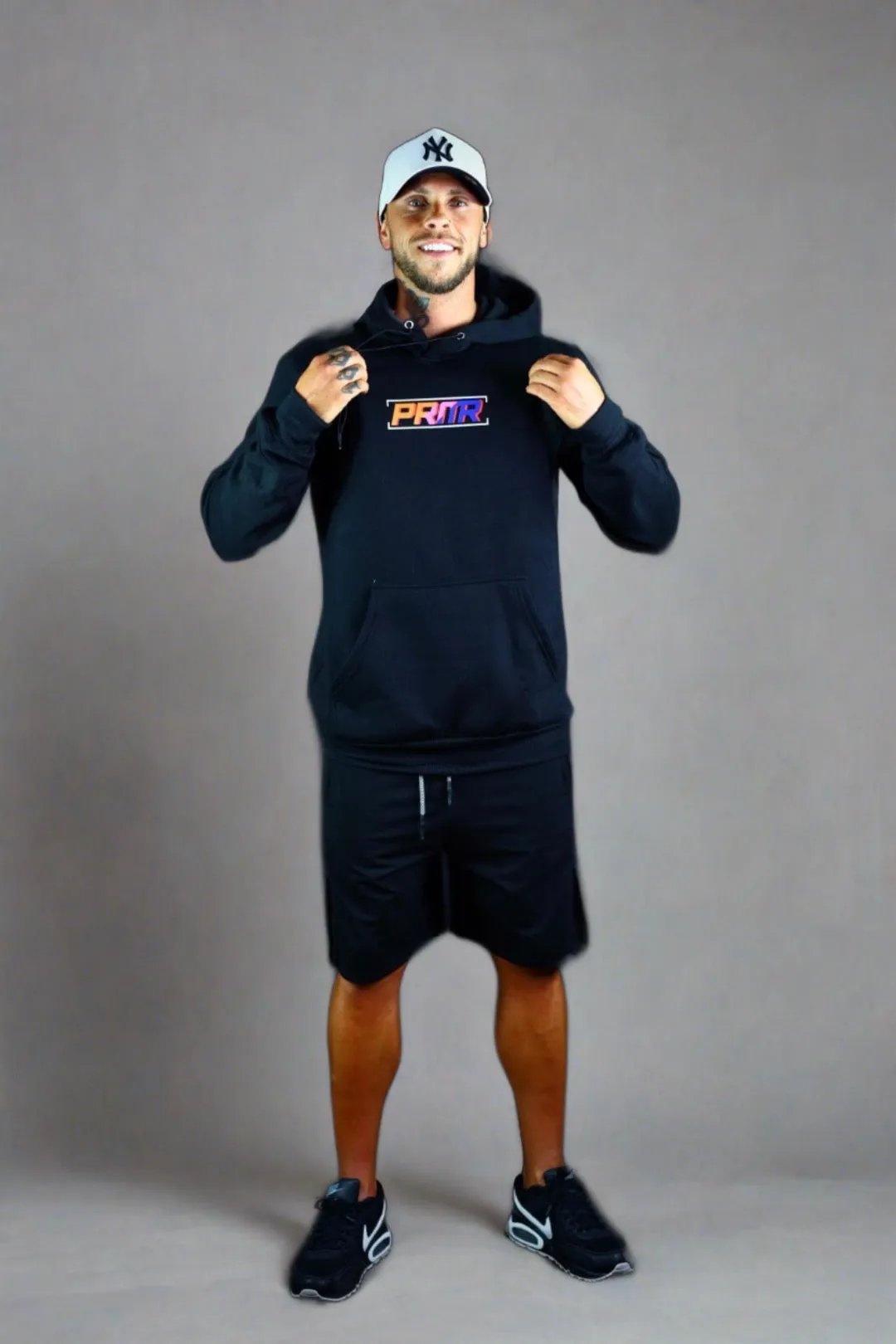 Force Hoodie - Black