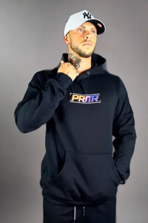 Force Hoodie - Black