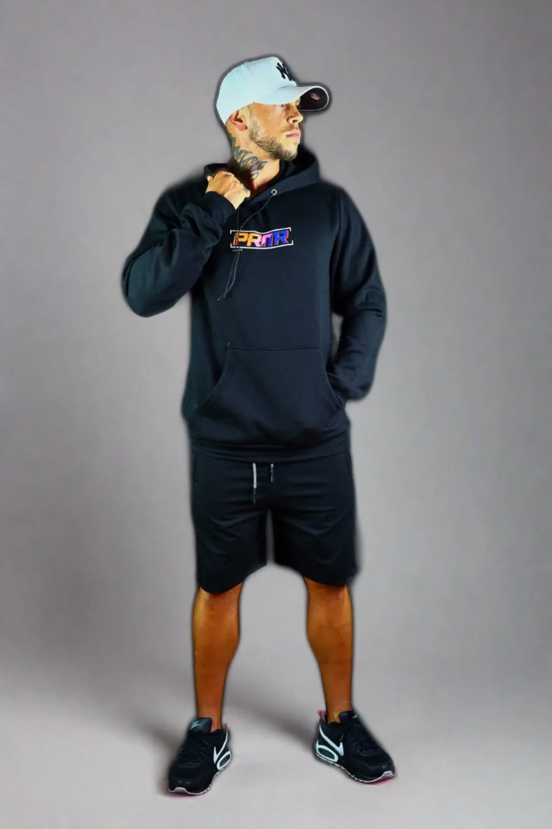 Force Hoodie - Black