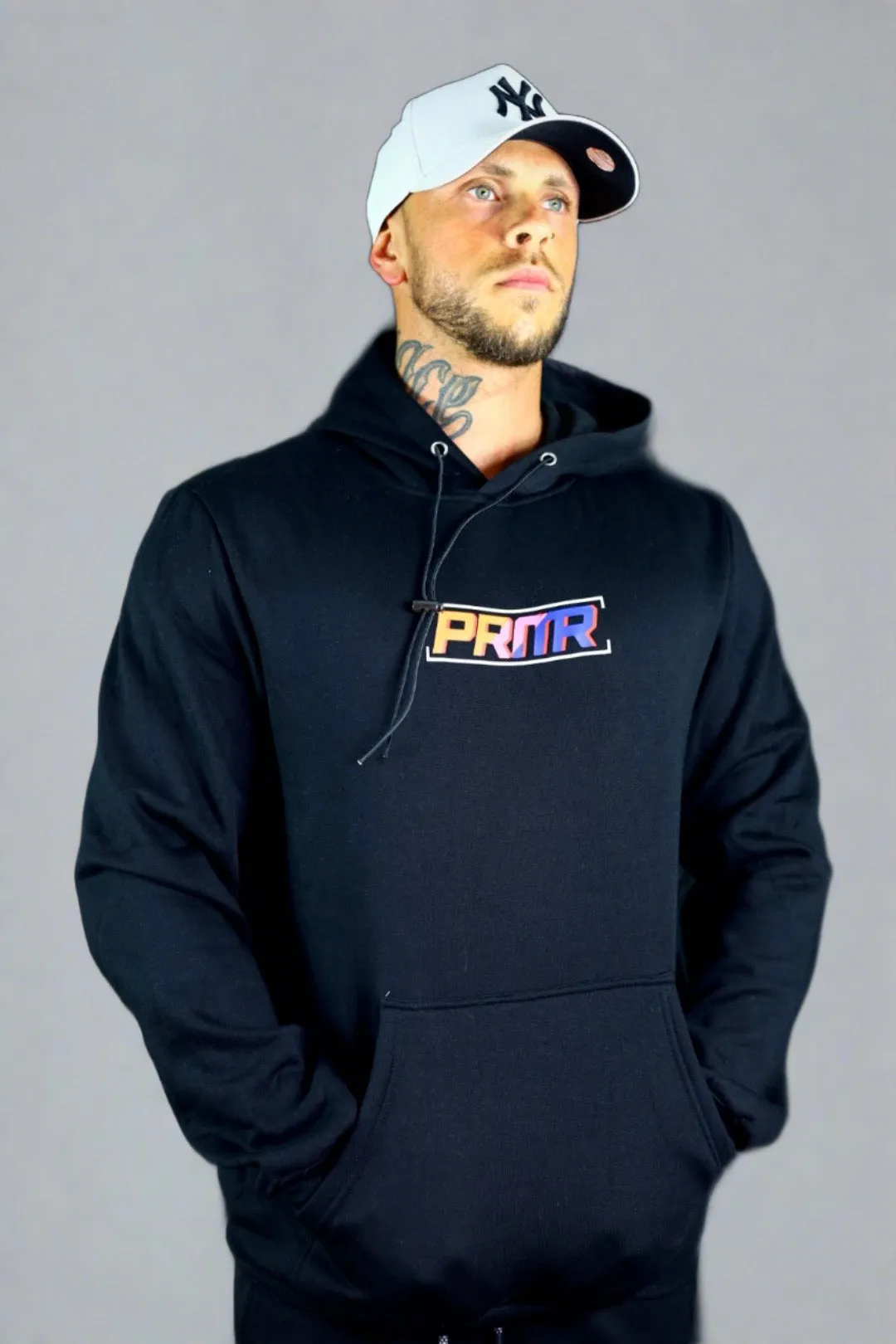 Force Hoodie - Black
