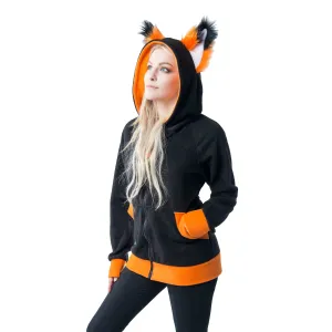 Fox Yip Hoodie