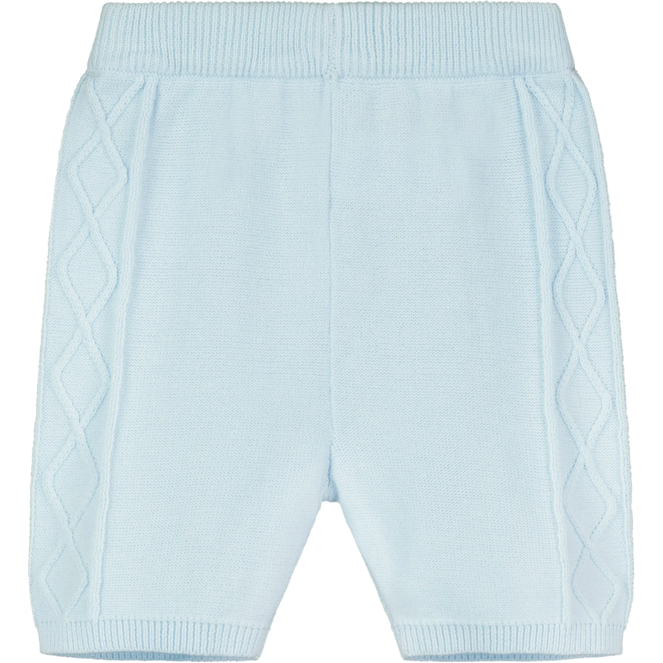 Franklin Diamond Knitted Boys Set