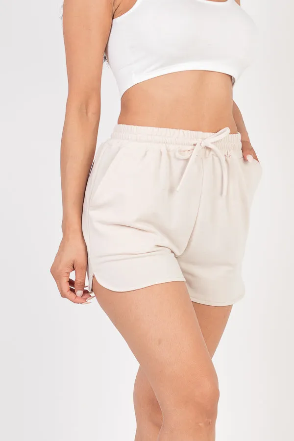 French Terry Shorts