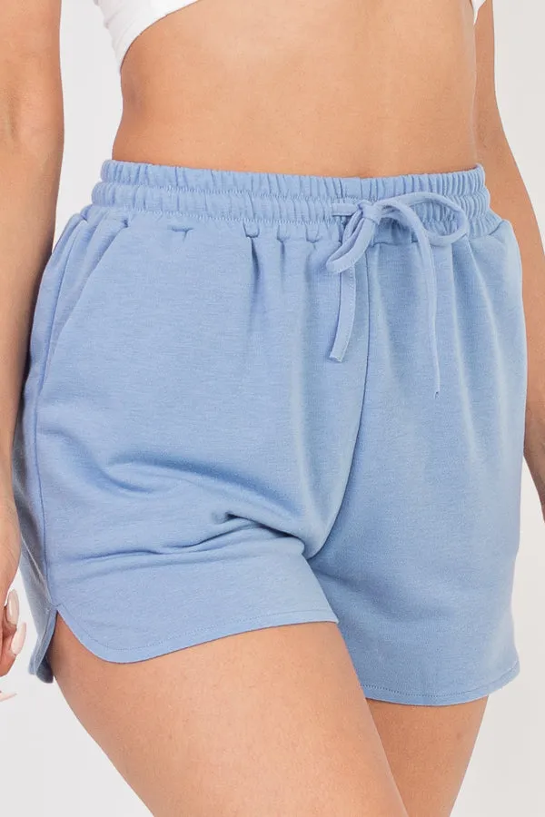 French Terry Shorts