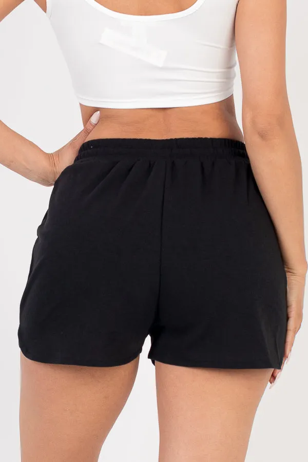 French Terry Shorts