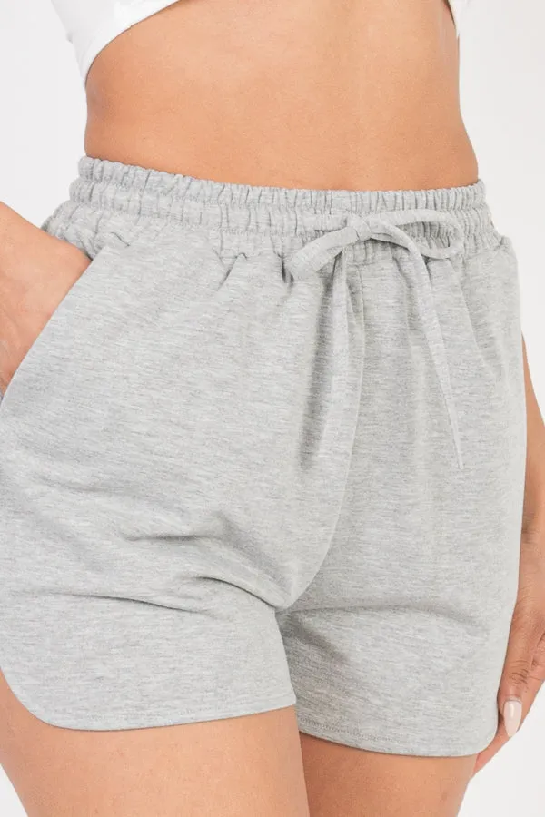 French Terry Shorts