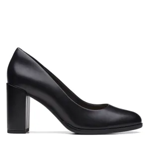 'Freva85' women's pump - black