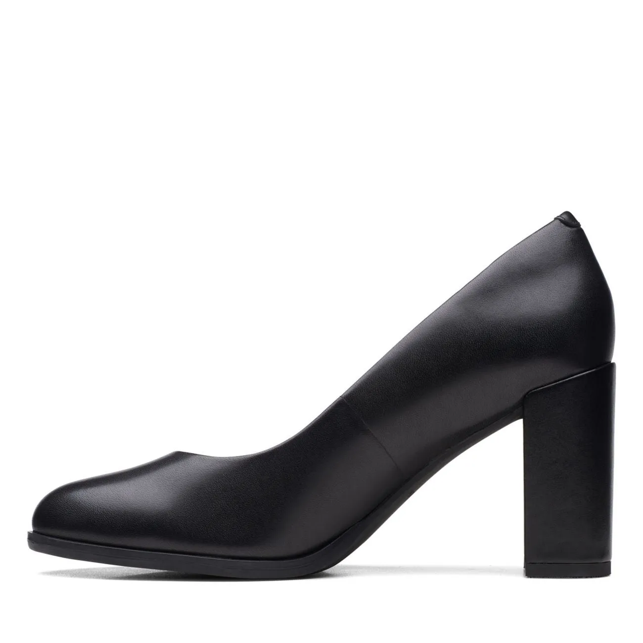 'Freva85' women's pump - black