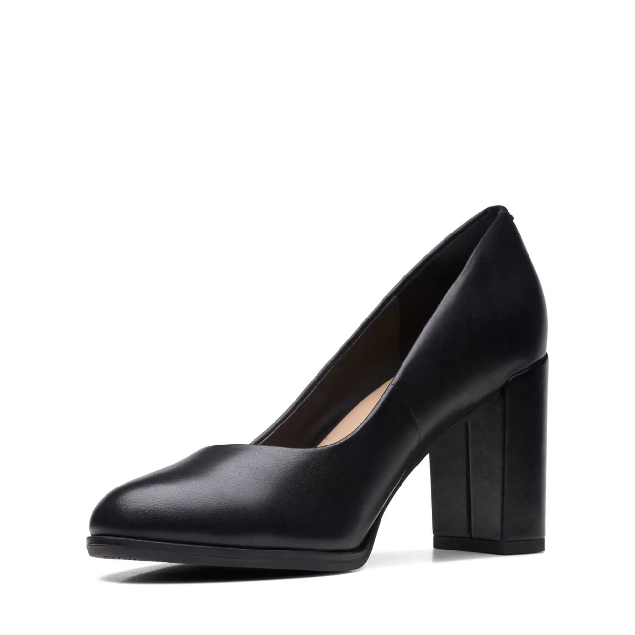 'Freva85' women's pump - black