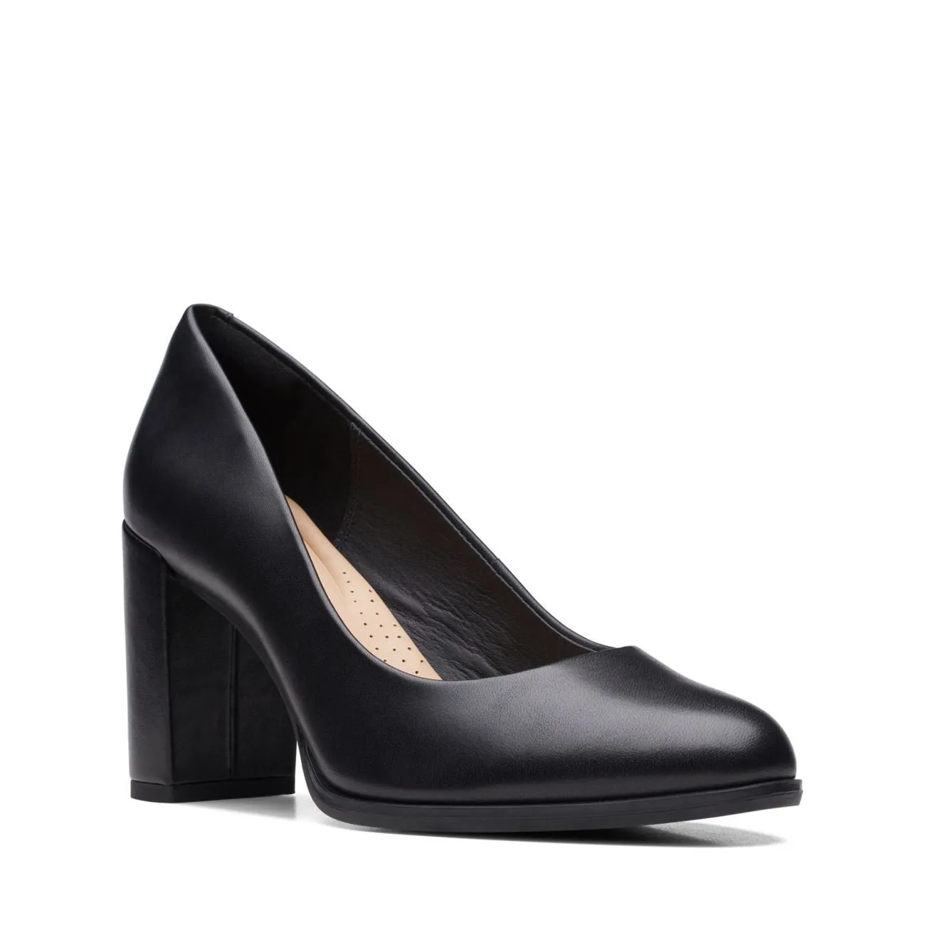 'Freva85' women's pump - black