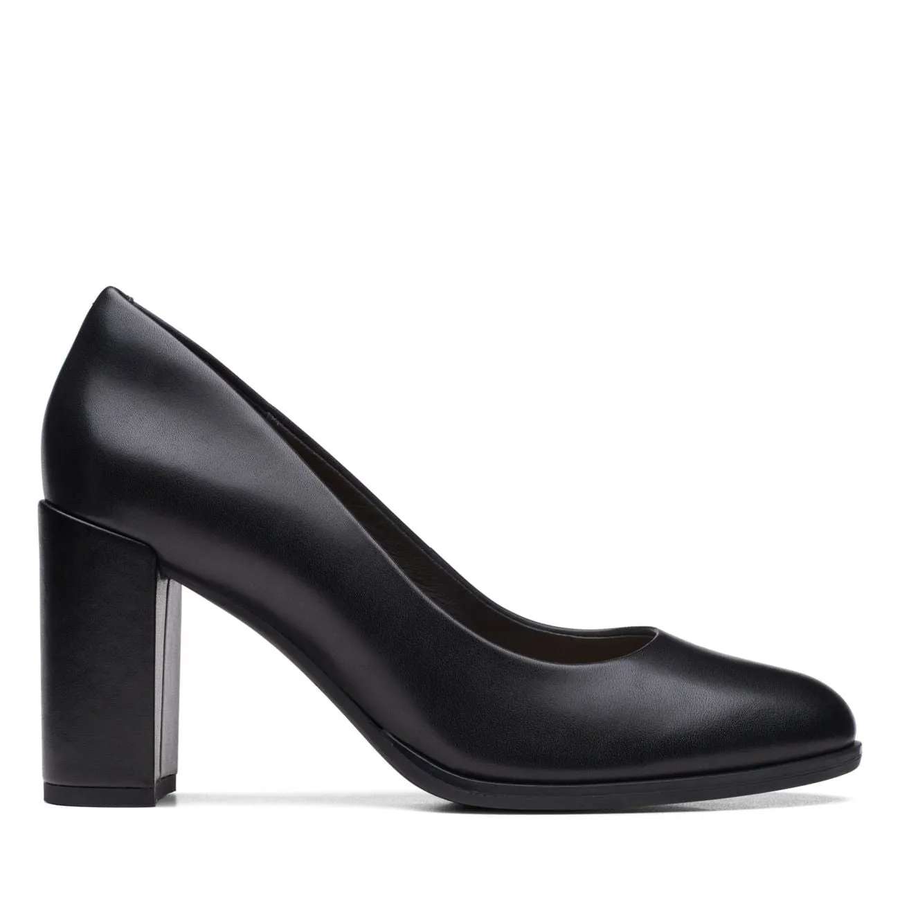 'Freva85' women's pump - black