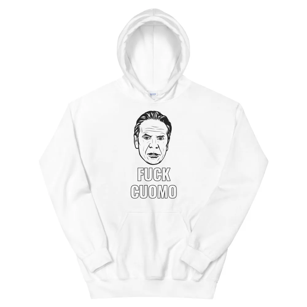 Fuck Cuomo Hoodie