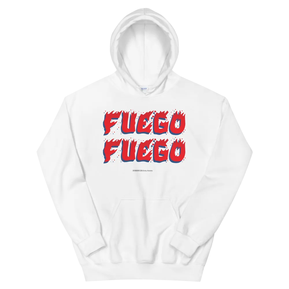 Fuego Dominican Unisex Hoodie