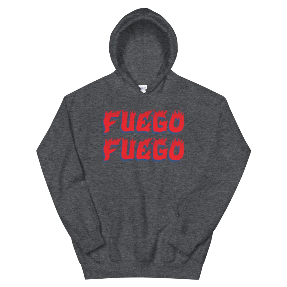 Fuego Dominican Unisex Hoodie