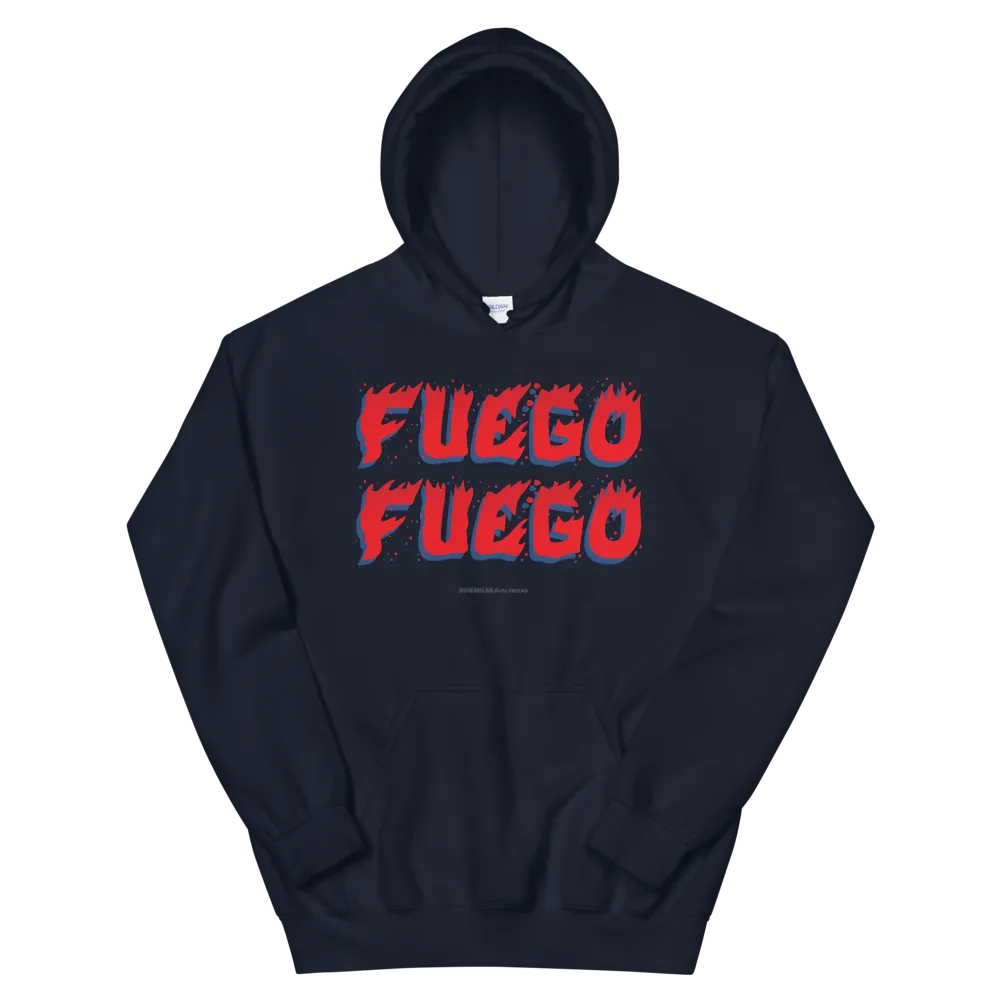 Fuego Dominican Unisex Hoodie