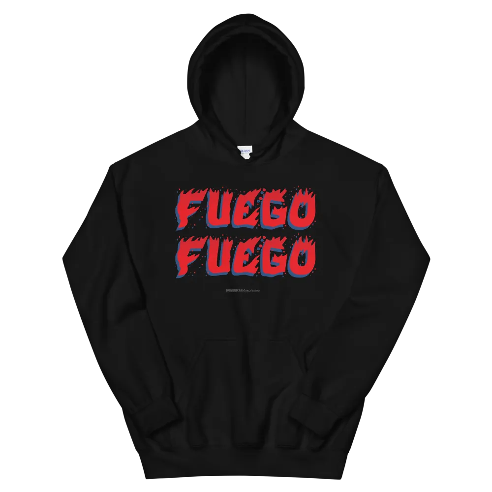 Fuego Dominican Unisex Hoodie