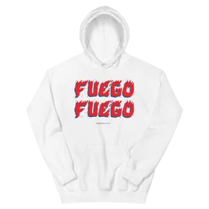 Fuego Dominican Unisex Hoodie