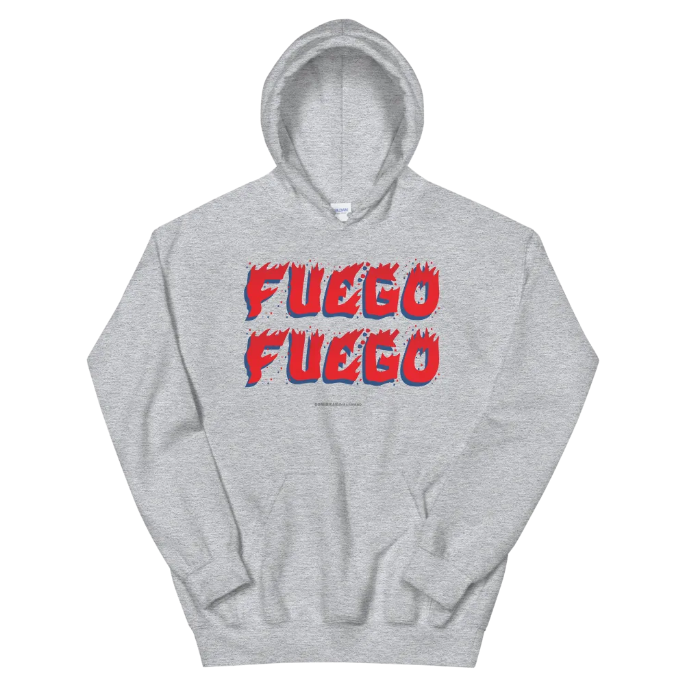 Fuego Dominican Unisex Hoodie