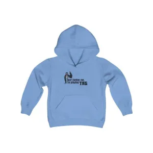 Gamer Gorilla Tag Fleece Hoodie