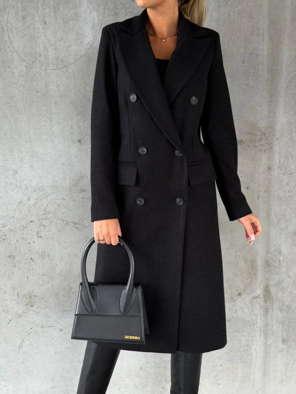 Genevieve™ Cozy and Sophisticated Winter Coat