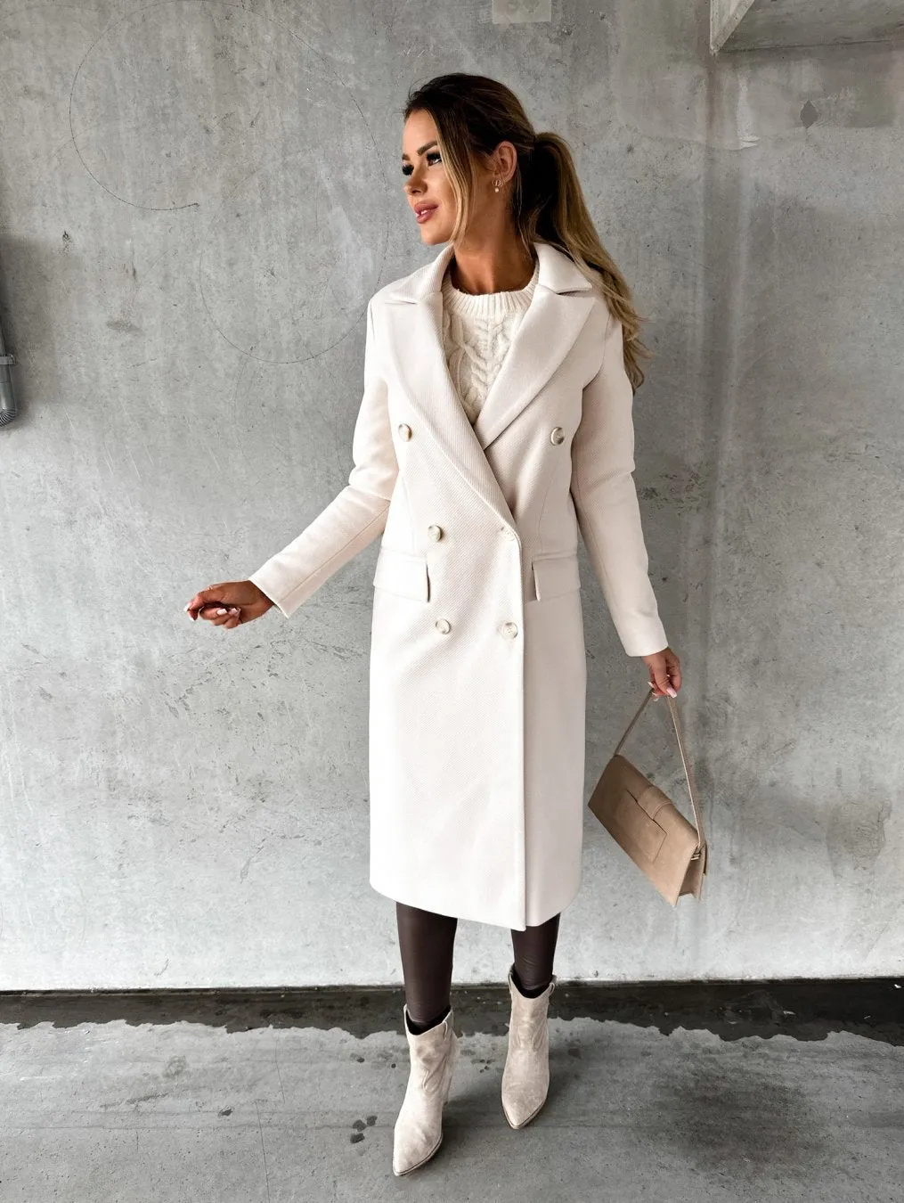 Genevieve™ Cozy and Sophisticated Winter Coat