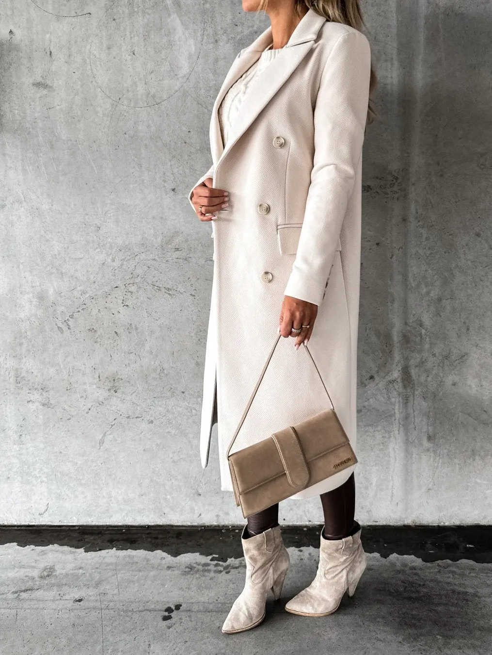 Genevieve™ Cozy and Sophisticated Winter Coat