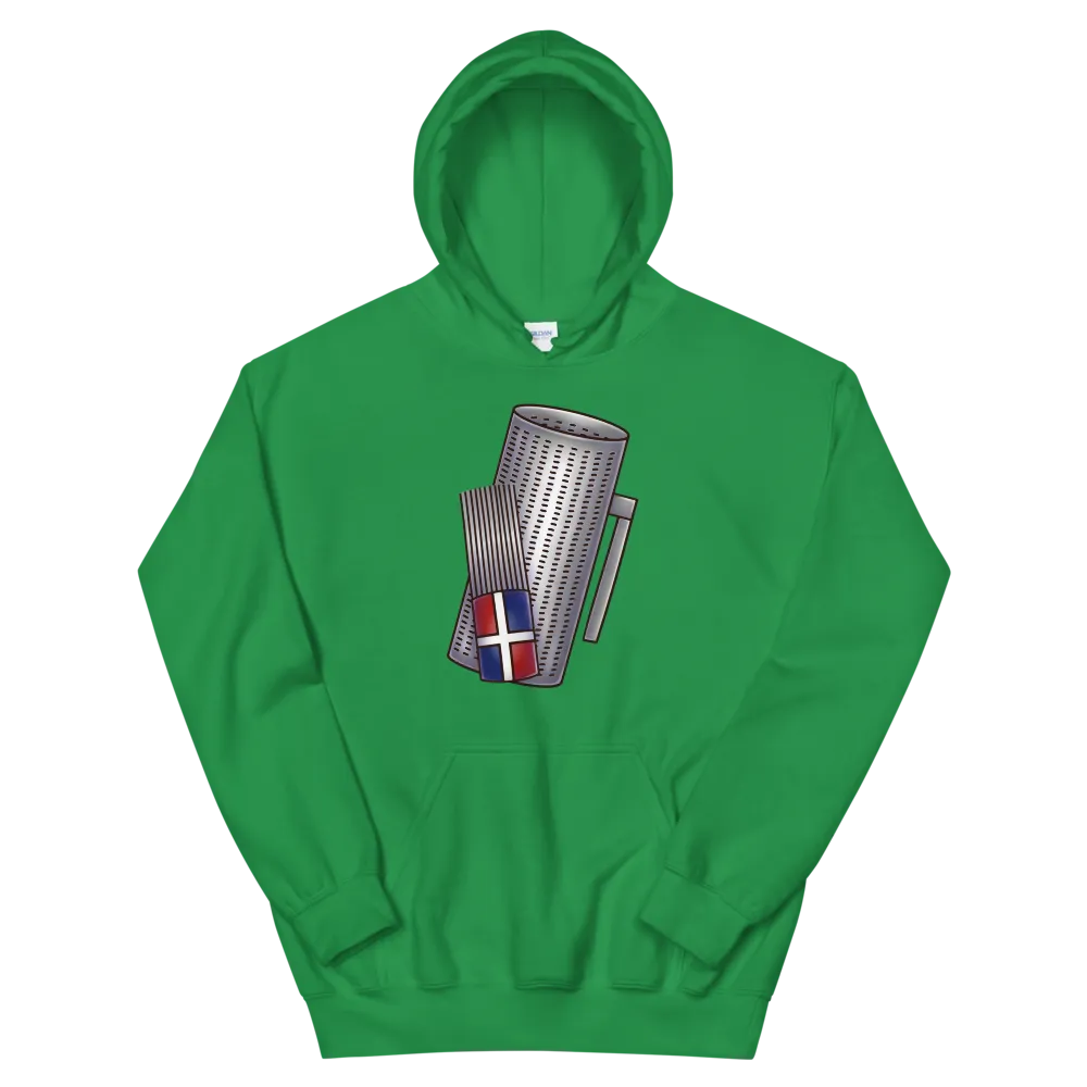 Güira Dominicana Unisex Hoodie